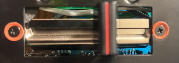 insulating steel screws